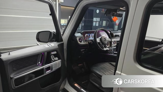 Mercedes-Benz G-Class W463b id 4593300 из Кореи 20
