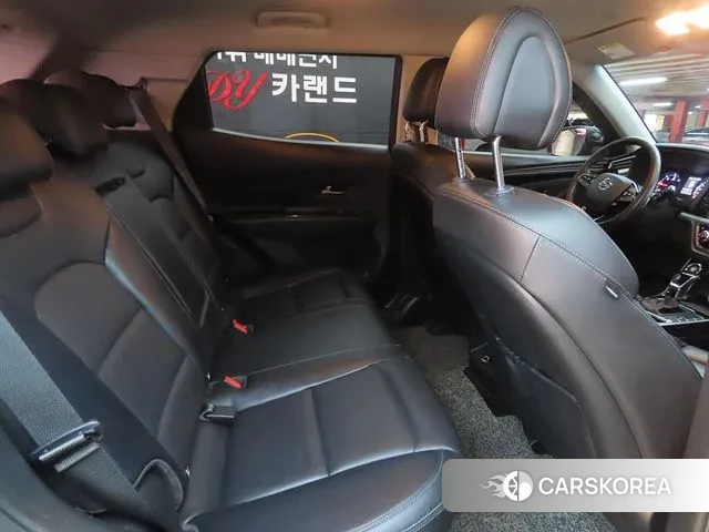 Ssangyong Beautiful Korando id 3060407 из Кореи 20