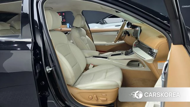 Hyundai The New Grandeur IG Hybrid id 4692391 из Кореи 20