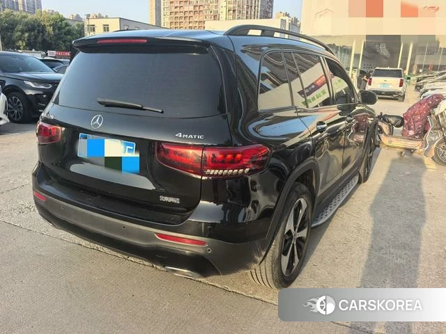 Mercedes-Benz GLB id 4276166 из Китая 10