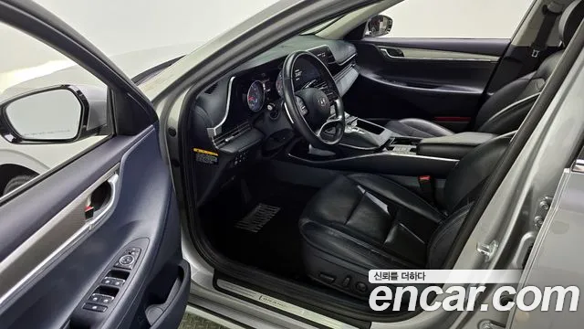 Hyundai The New Grandeur IG id 2854618 из Кореи 20