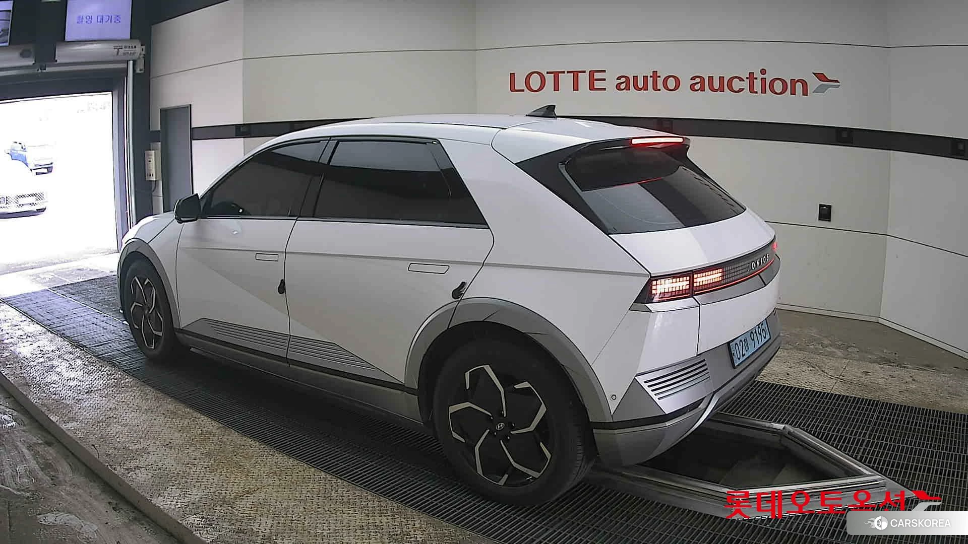 Hyundai IONIQ 5 id 3888326 из Кореи 36