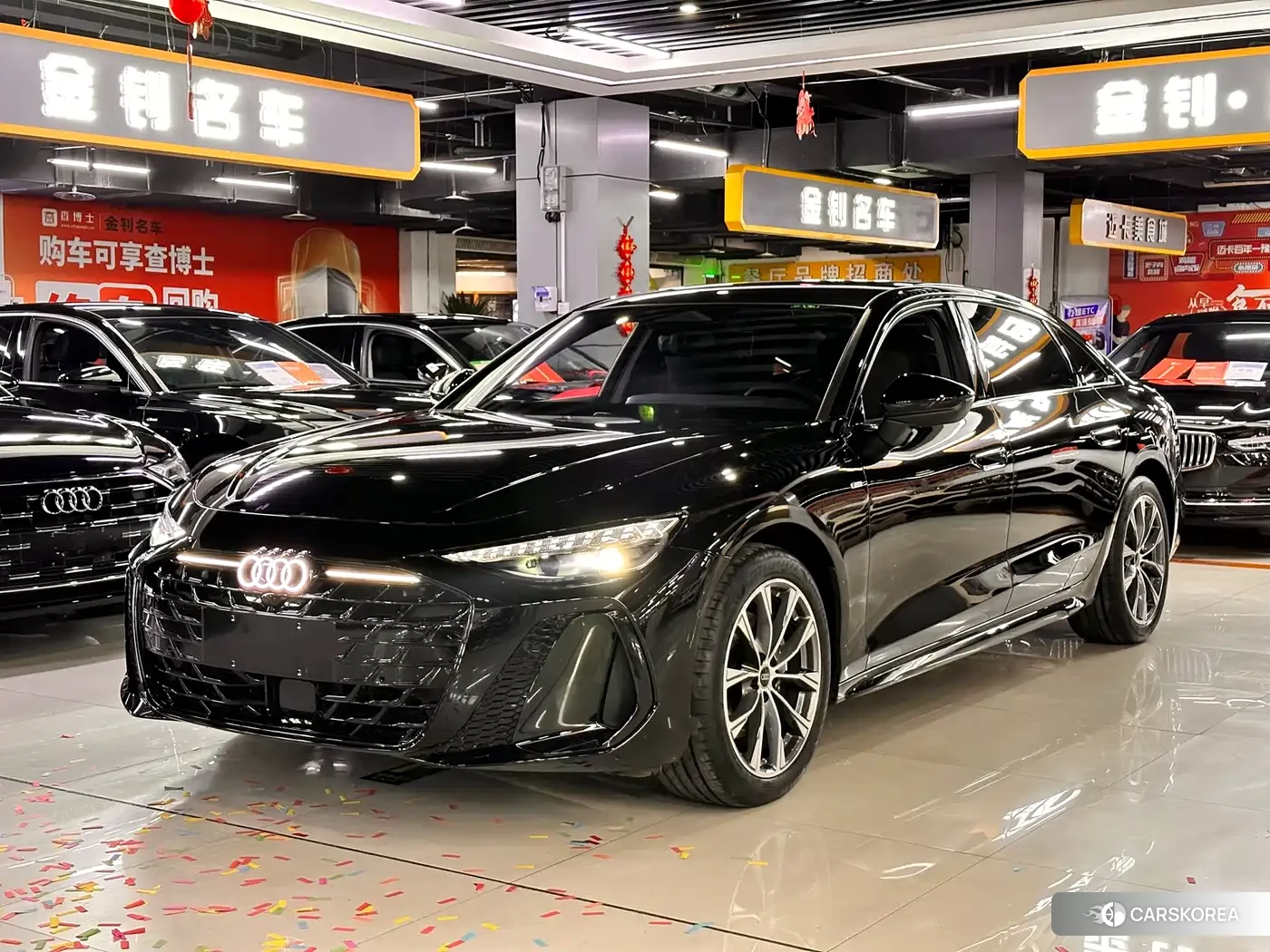 Audi A6L id 4538862 из Китая 26
