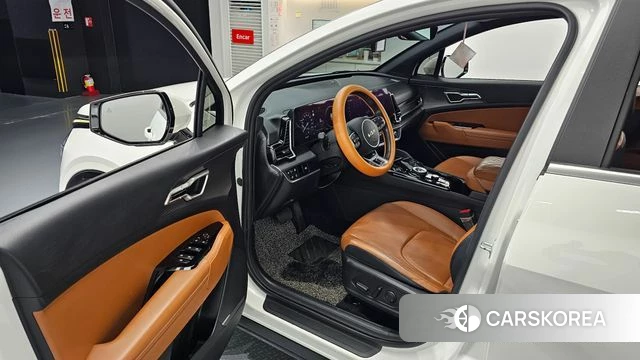 Kia Sportage 5th Generation Hybrid id 4942383 из Кореи 33