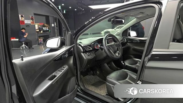 Chevrolet (GM Daewoo) The New Spark id 4224926 из Кореи 32