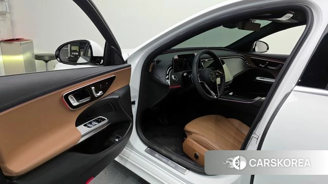 Mercedes-Benz E-Class W214 id 4200763 из Кореи 31