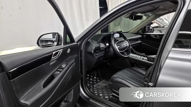 Genesis GV80 id 3038665 из Кореи 20