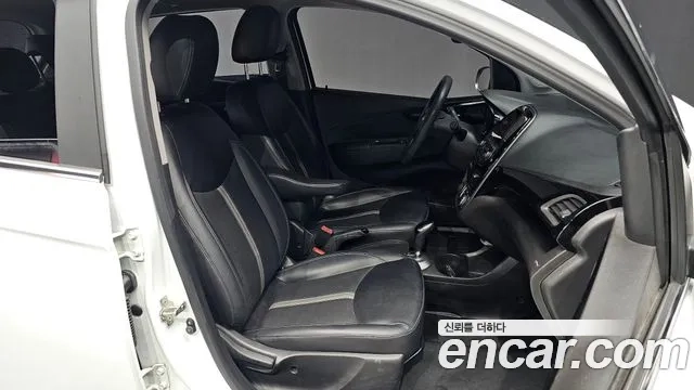 Chevrolet (GM Daewoo) The New Spark id 2869524 из Кореи 20