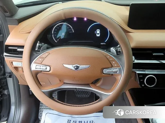 Genesis G80 (RG3) id 3747069 из Кореи 20