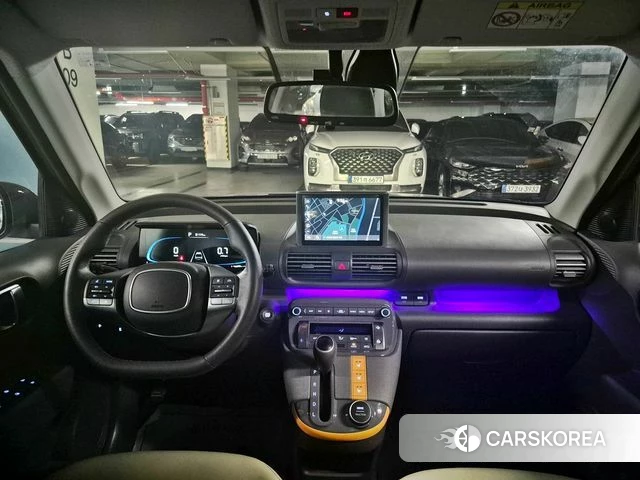 Hyundai Casper id 4517371 из Кореи 20
