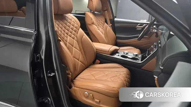 Genesis GV80 id 3659239 из Кореи 21