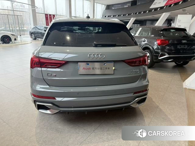 Audi Q3 id 4253188 из Китая 10