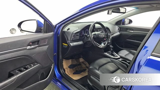 Hyundai The New Avante AD id 3879758 из Кореи 20