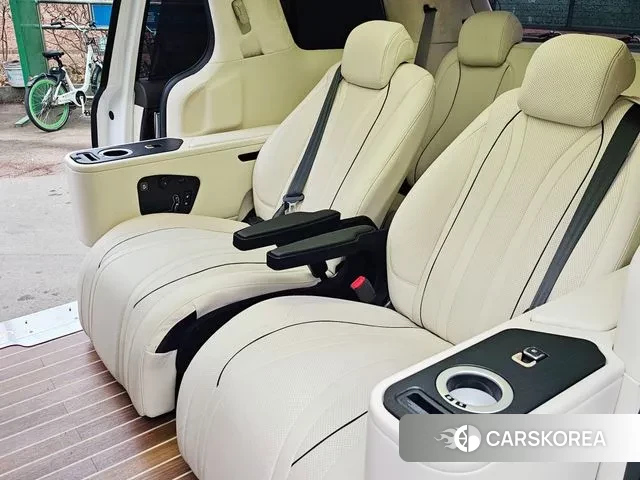 Kia Carnival 4th generation id 3694883 из Кореи 20