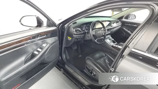 Genesis G90 id 3557779 из Кореи 20