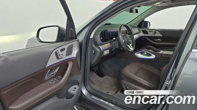 Mercedes-Benz GLE-Class W167 id 2921959 из Кореи 20