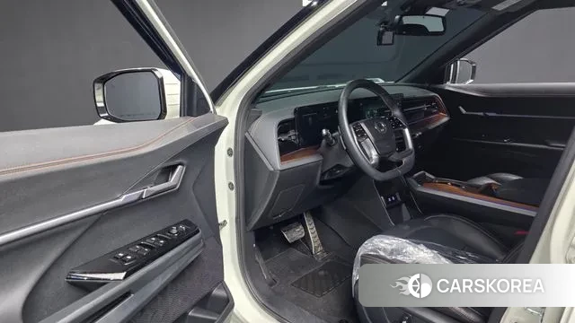 Ssangyong Torres EVX id 3649131 из Кореи 20