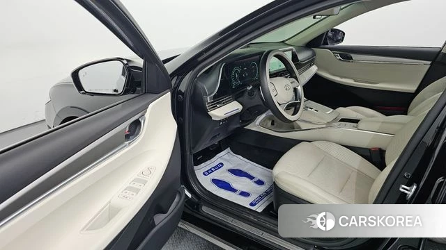 Hyundai The New Grandeur IG Hybrid id 3865768 из Кореи 20