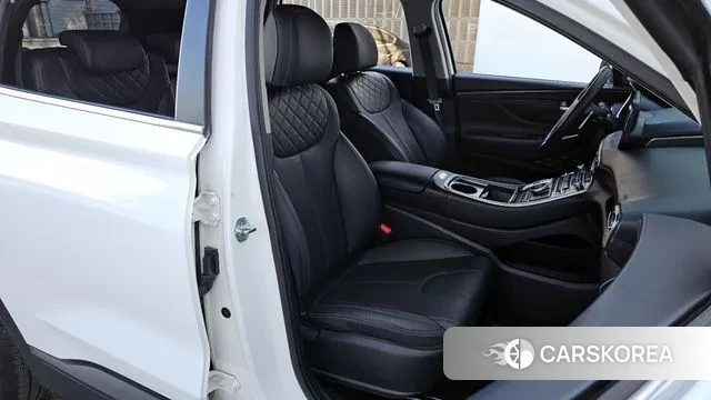 Hyundai The New Santa Fe id 3444040 из Кореи 20