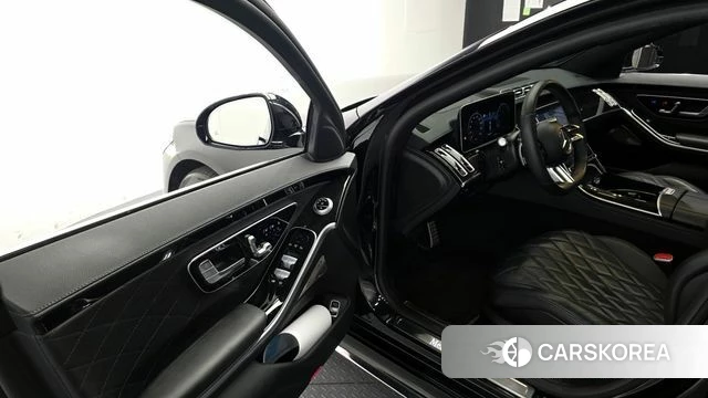 Mercedes-Benz S-Class W223 id 4343569 из Кореи 35