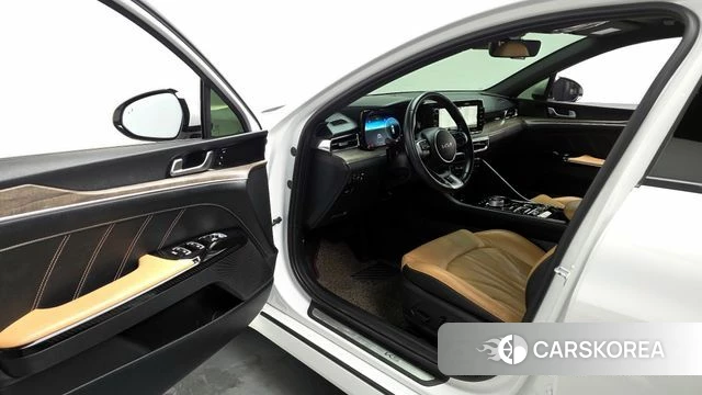 Kia K5 3rd generation id 3838910 из Кореи 20