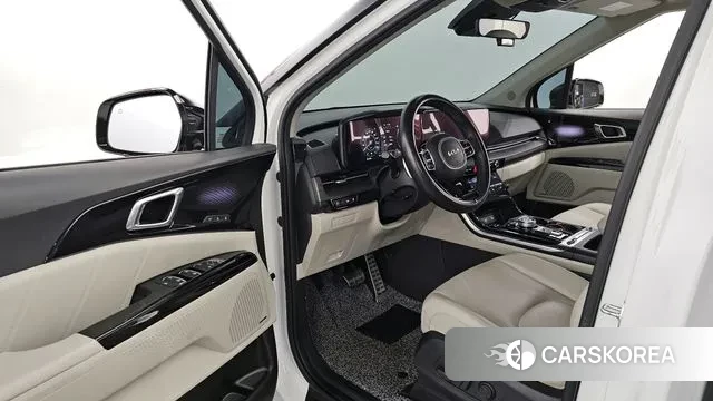 Kia Carnival 4th generation id 2998702 из Кореи 20