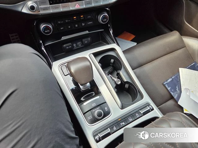 Kia Stinger id 4543276 из Кореи 15