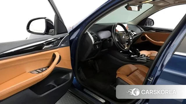 BMW X3 (G01) id 3302510 из Кореи 20