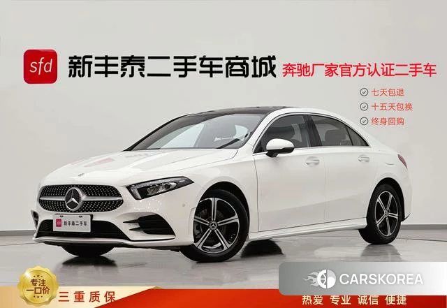 Mercedes-Benz Class A id 3957767 из Китая 31