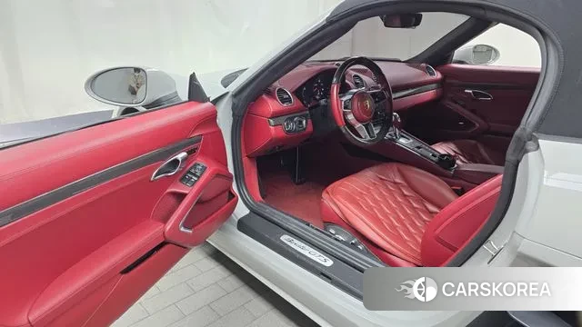 Porsche 718 Boxster id 3410893 из Кореи 20