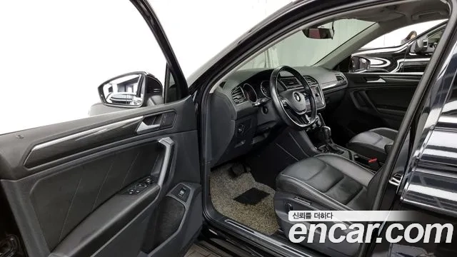 Volkswagen Tiguan second Generation id 2864882 из Кореи 20