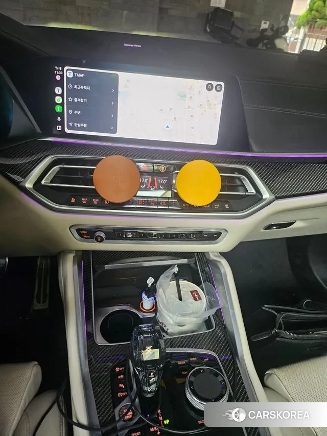 BMW X6 (G06) id 3433662 из Кореи 12