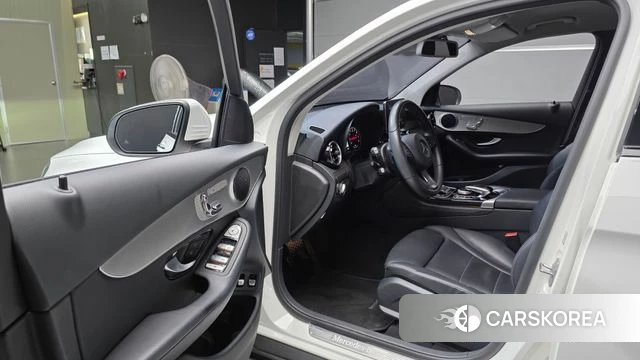 Mercedes-Benz GLC-Class X253 id 4781135 из Кореи 30