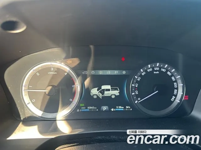 Ssangyong Rexton Sports Cannes id 2937091 из Кореи 20