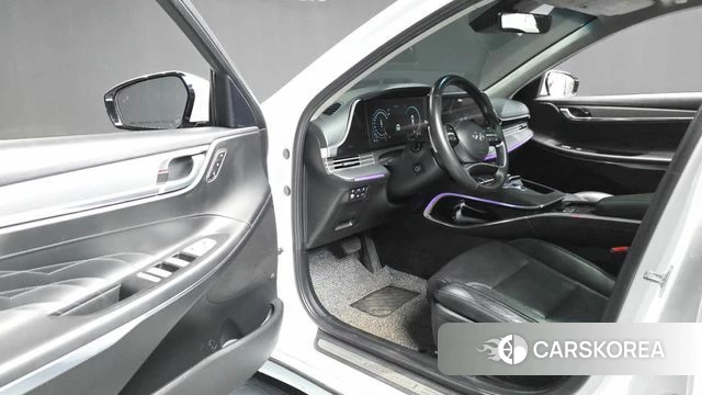 Hyundai The New Grandeur IG Hybrid id 4362250 из Кореи 36