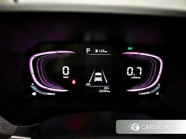 Kia The New Kia Ray id 4267230 из Кореи 16