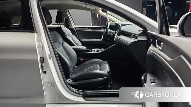 Kia K5 3rd generation id 3545445 из Кореи 20