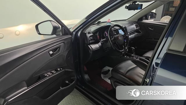 Ssangyong Tivoli Air id 4269295 из Кореи 20