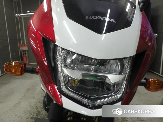 Honda CB400SF BOLDOR ABS id 4184951 из Японии 34