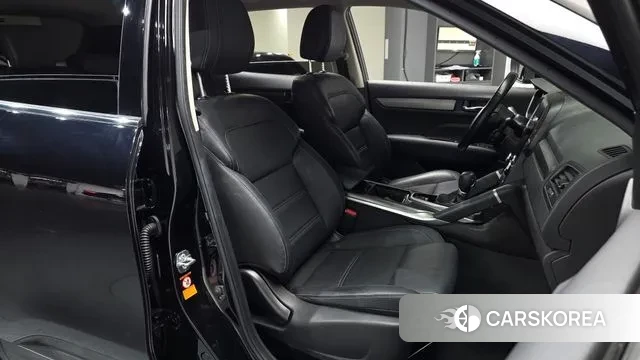 Renault Korea (Samsung) The New QM6 id 3514255 из Кореи 20