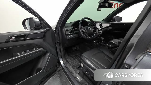 Ssangyong Rexton Sports Cannes id 4759819 из Кореи 32