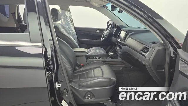 Ssangyong G4 Rexton id 2876112 из Кореи 20