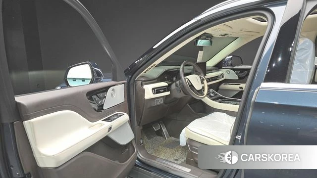 Lincoln Aviator 2nd generation id 4490094 из Кореи 20