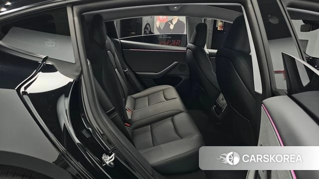 Tesla Model 3 id 4649603 из Кореи 36