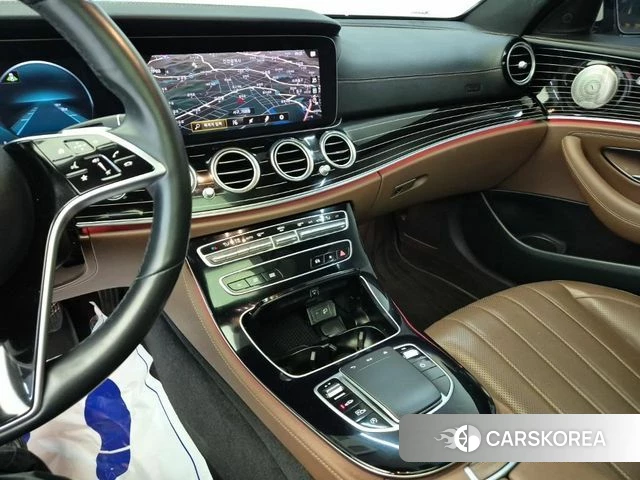 Mercedes-Benz E-Class W213 id 4344089 из Кореи 20