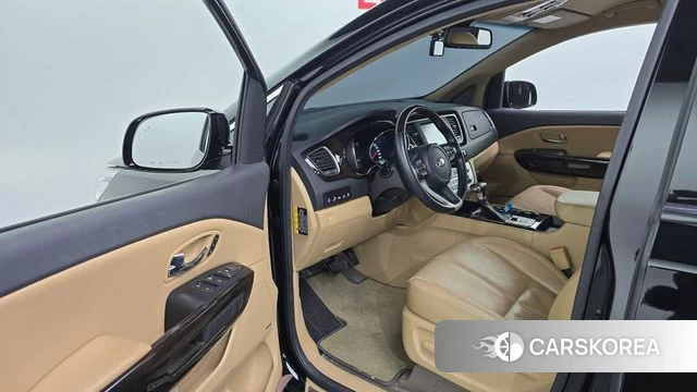 Kia The New Carnival id 3819964 из Кореи 20