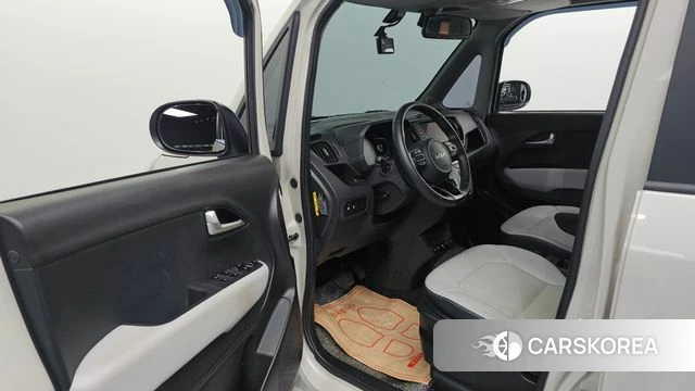Kia The New Kia Ray id 4650356 из Кореи 20