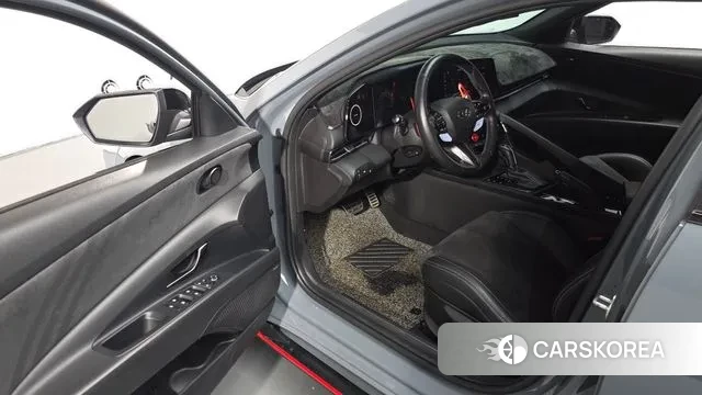 Hyundai Avante (CN7) id 3237699 из Кореи 20