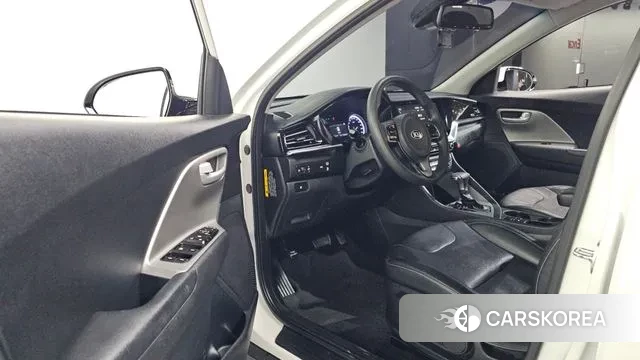 Kia The New Niro id 3772538 из Кореи 20