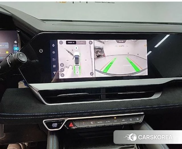 Renault Korea (Samsung) Grand Coleos id 3952563 из Кореи 19